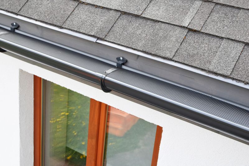 Gutter Covers in Action